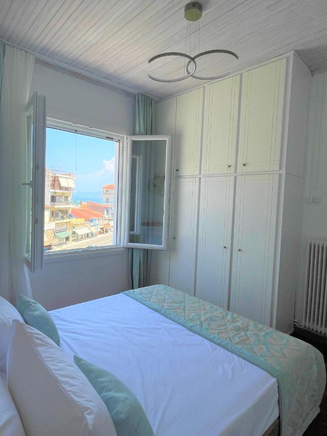 Aqua Mare Luxury Apartments Amfilochía 外观 照片