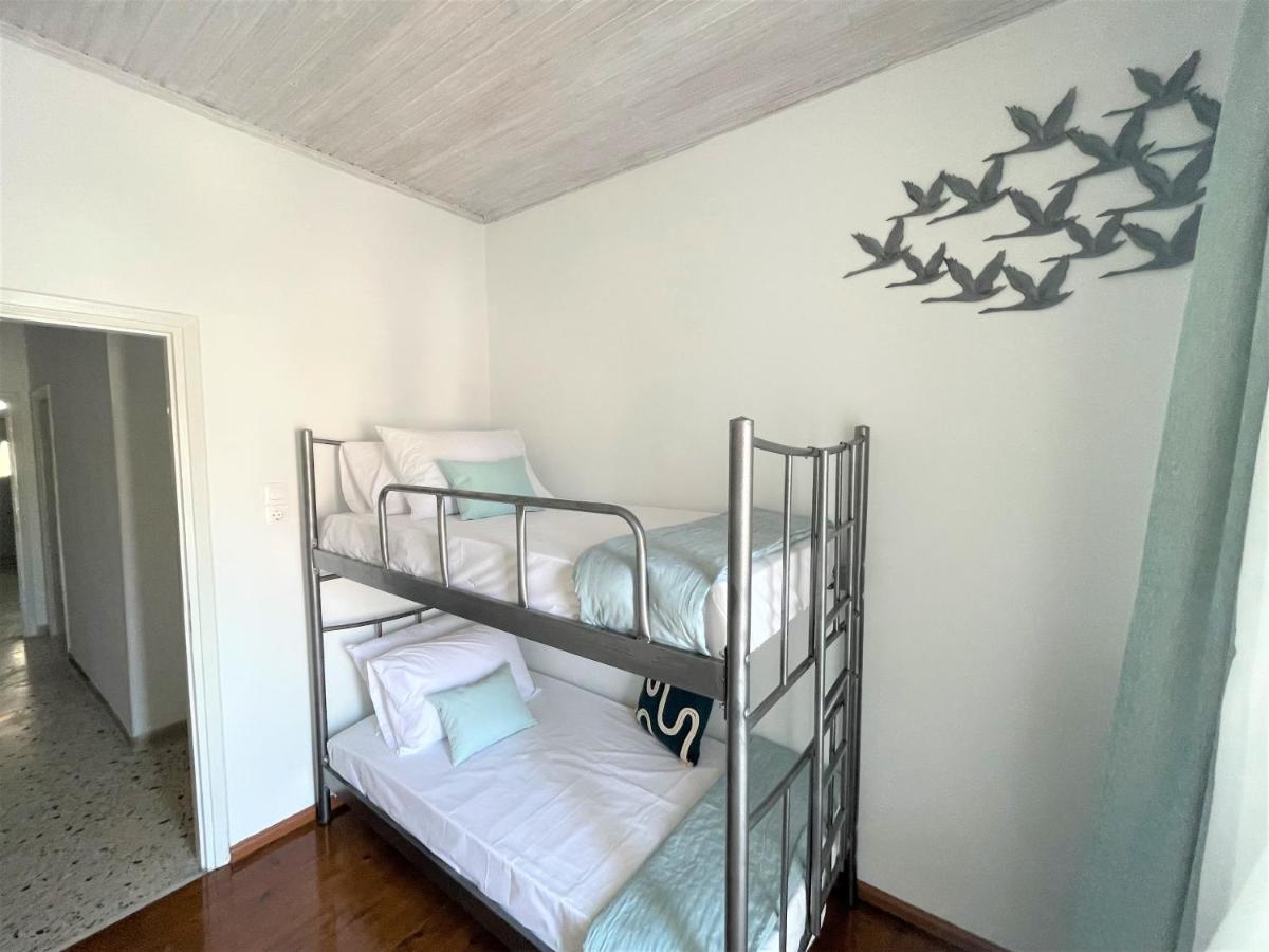 Aqua Mare Luxury Apartments Amfilochía 外观 照片