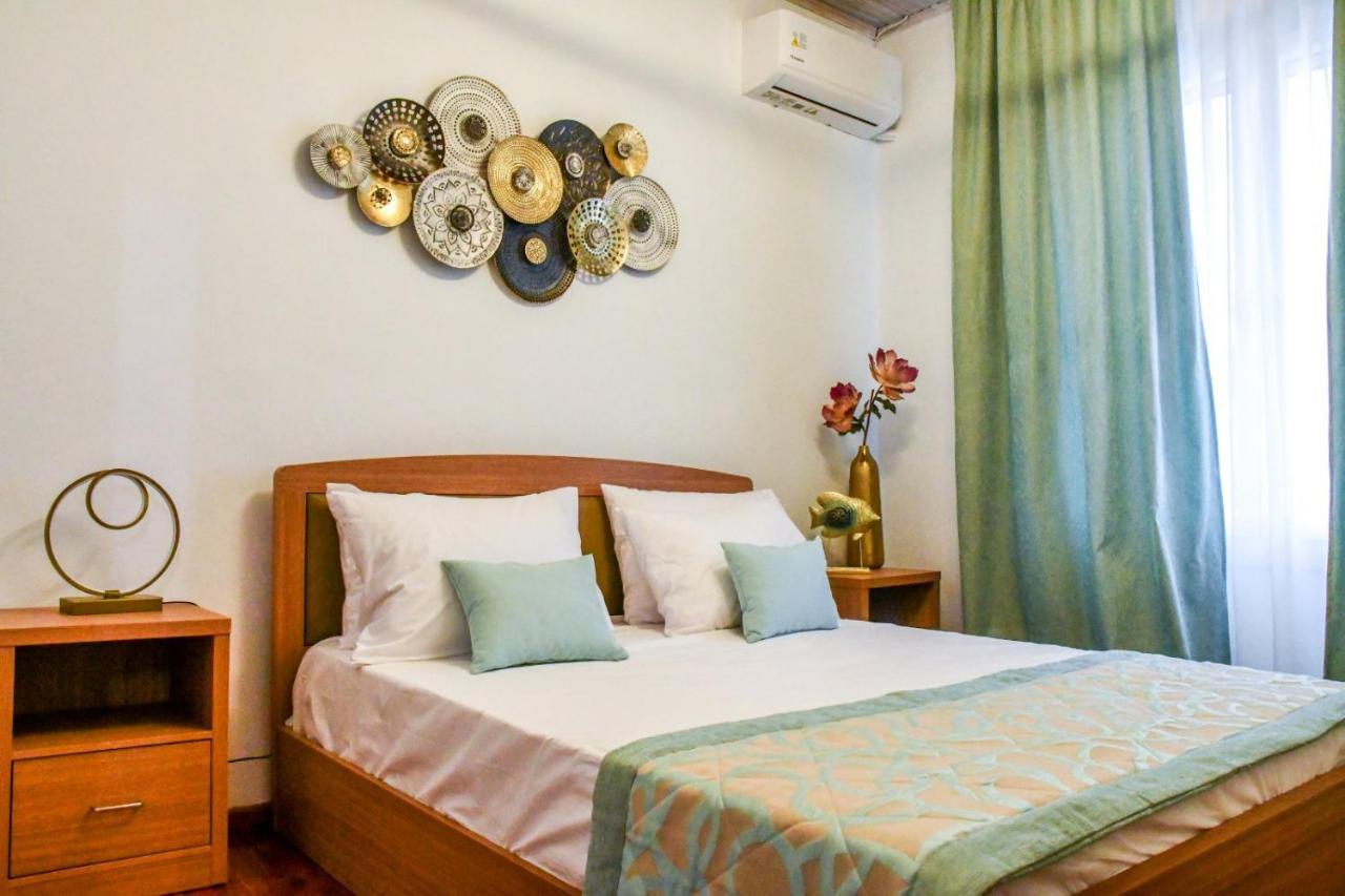 Aqua Mare Luxury Apartments Amfilochía 外观 照片