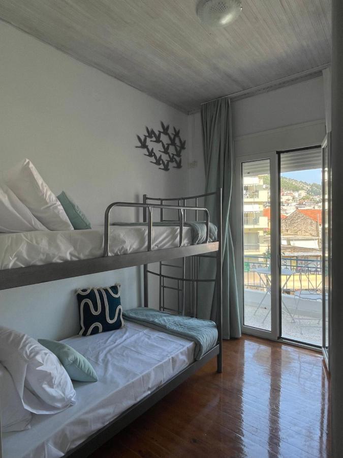 Aqua Mare Luxury Apartments Amfilochía 外观 照片